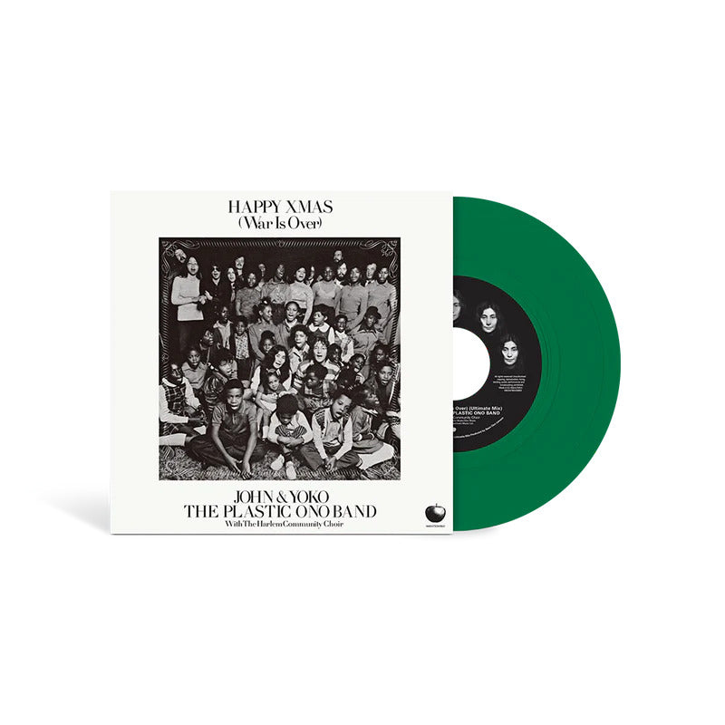 Happy Xmas (War Is Over) [Green 7" Single]