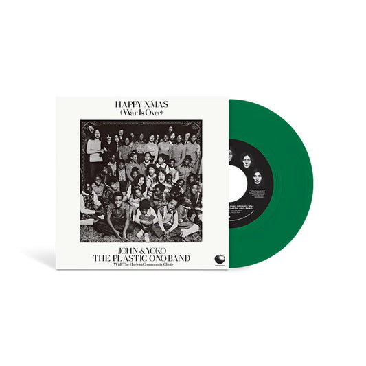 Happy Xmas (War Is Over) [Green 7" Single]