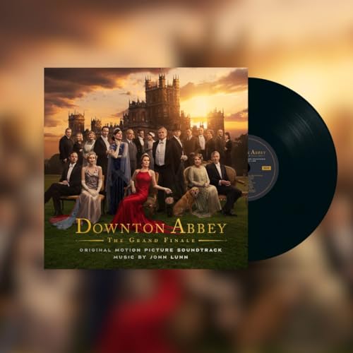 Downton Abbey: The Grand Finale (Original Motion Picture Soundtrack) [LP]