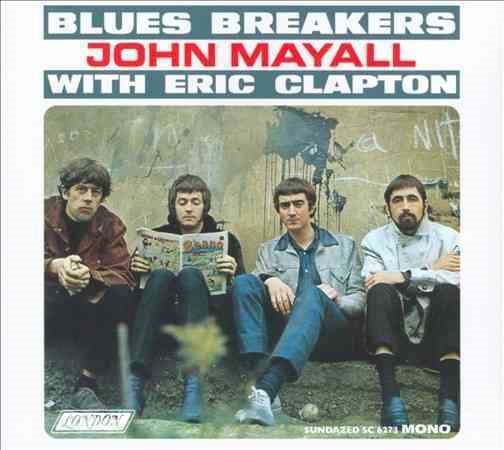 BLUES BREAKERS