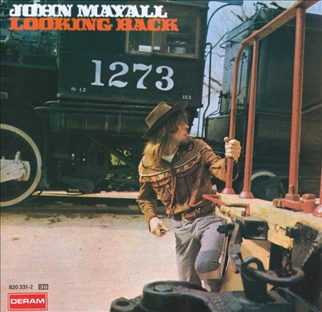 John Mayall LOOKING BACK