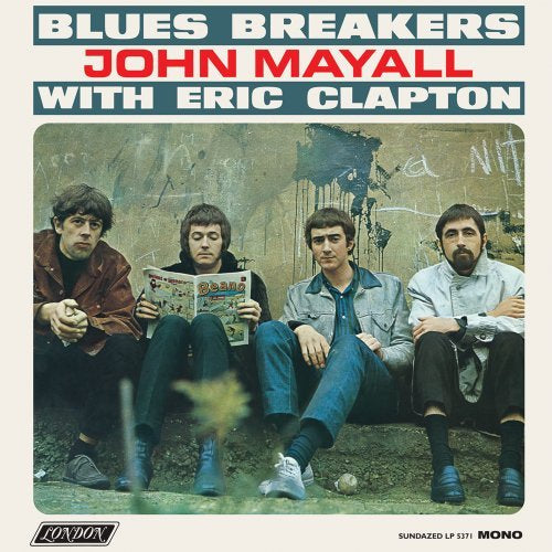 Blues Breakers With Eric Clapton