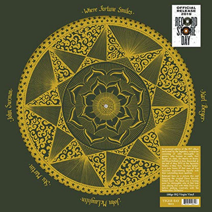 Where Fortune Smiles (180 Gram Vinyl, Picture Disc Vinyl LP) (RSD 2019 Official Release)