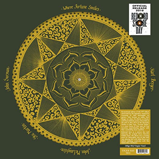 Where Fortune Smiles (180 Gram Vinyl, Picture Disc Vinyl LP) (RSD 2019 Official Release)