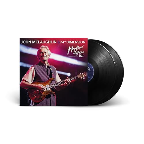 Live At Montreux Jazz Festival 2022 (2Lp Gatefold)