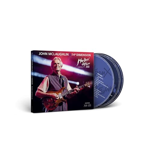 Live At Montreux Jazz Festival 2022 (Blu-Ray + 2Cd)