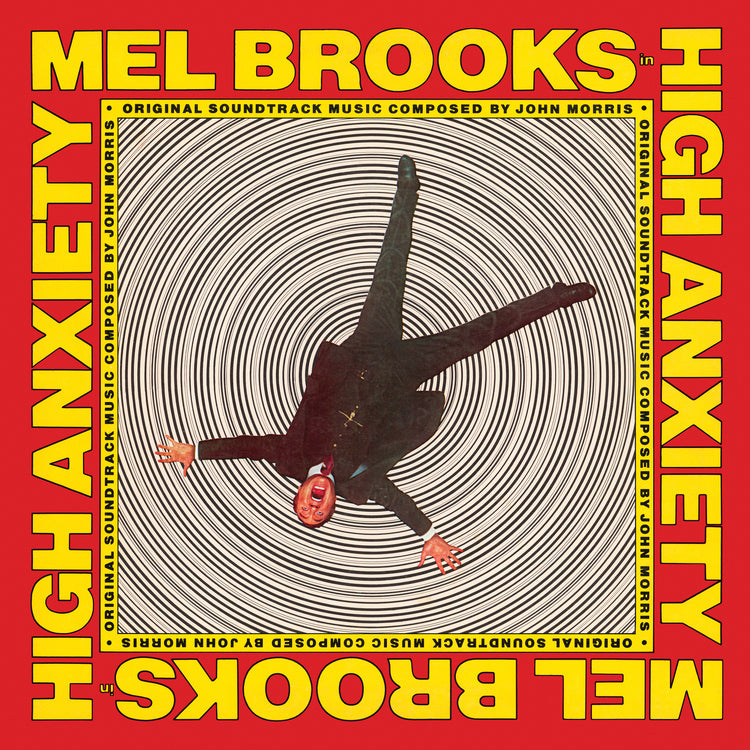 High Anxiety (Original Soundtrack)