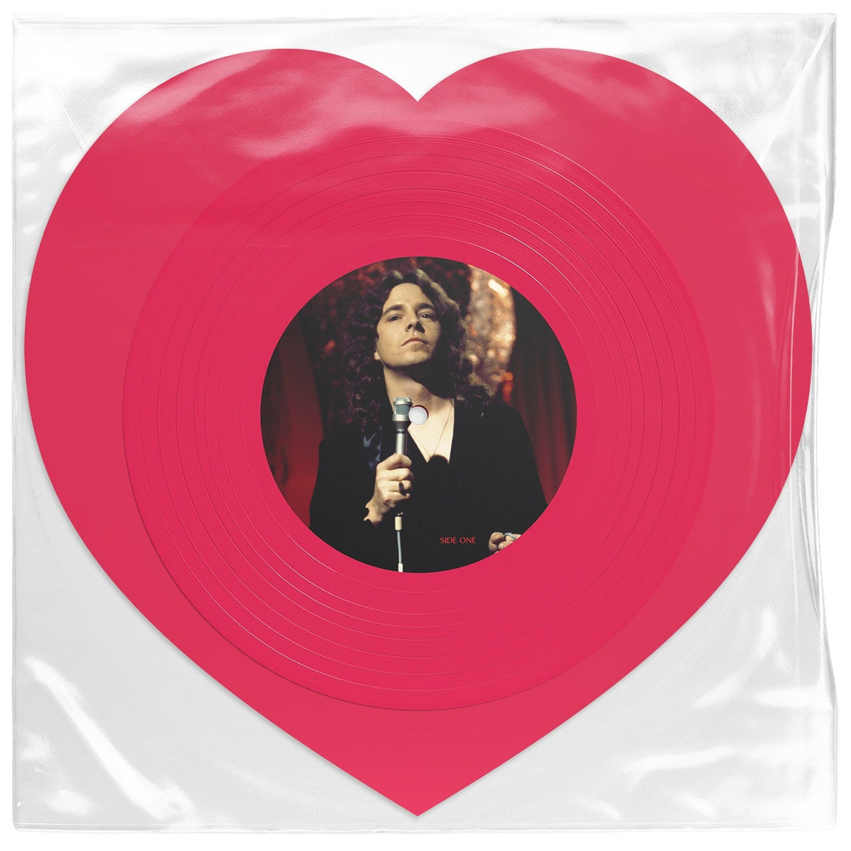 Love Is In The Air (Limited) [Heart-Shaped Color 12" Single]