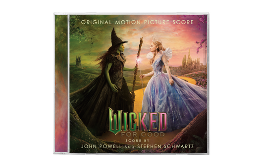 Wicked: For Good (The Original Motion Picture Score) [2CD]