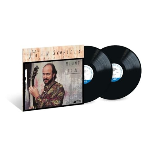 Meant To Be (Blue Note Classic Vinyl Edition) [180G 2LP]