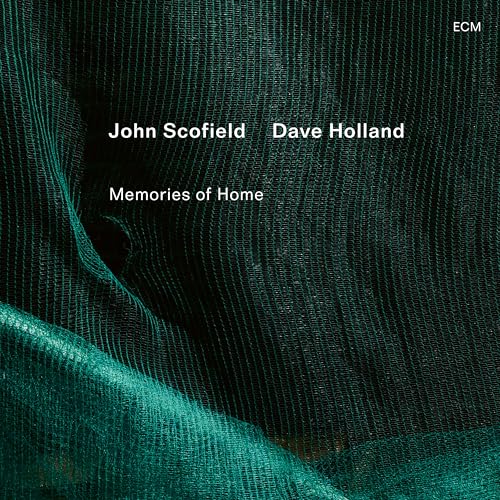 Memories Of Home [CD]