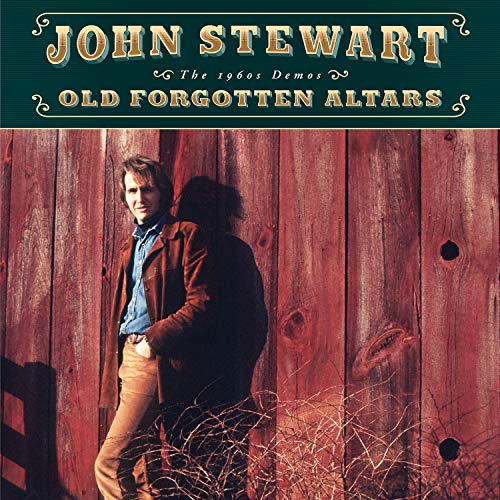 John Stewart Old Forgotten Altars: The 1960s Demos