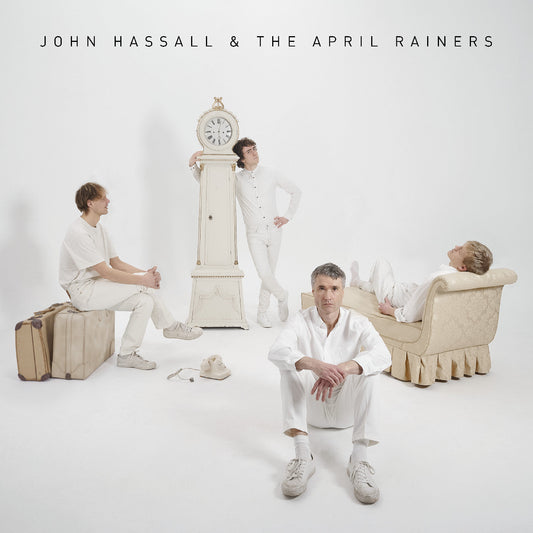 John Hassall & The April Rainers