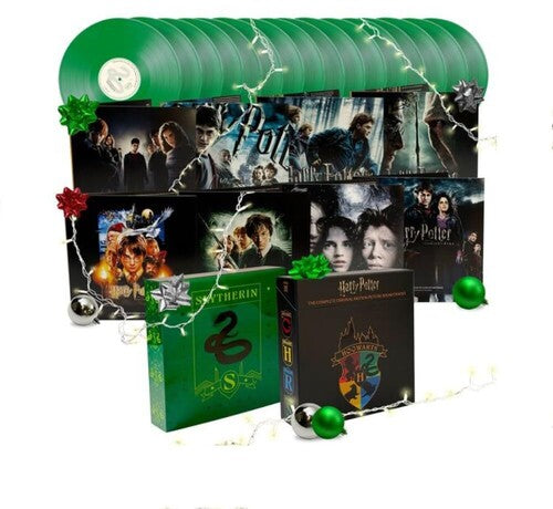 Harry Potter Ravenclaw (Original Soundtrack) (Brick & Mortar Exclusive Hi-Fidelity Green Vinyl) [Boxed Set] [16LP]