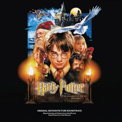 Harry Potter & The Philosopher'S Stone (Original Soundtrack) [Import] [2LP]