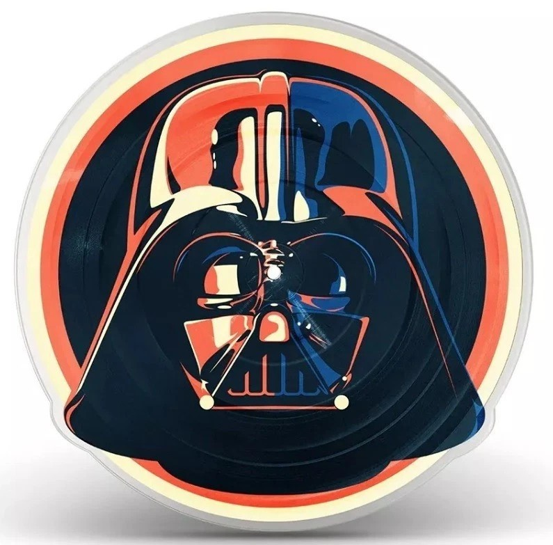 In Concert: Imperial March (Limited Edition, Die-Cut Picture Disc Vinyl)