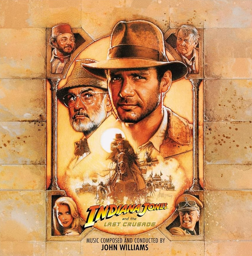 Indiana Jones And The Last Crusade [Original Motion Picture Soundtrack]