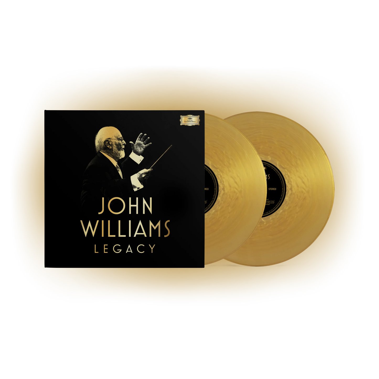 John Williams Legacy [180G Gold Nugget] [2LP]