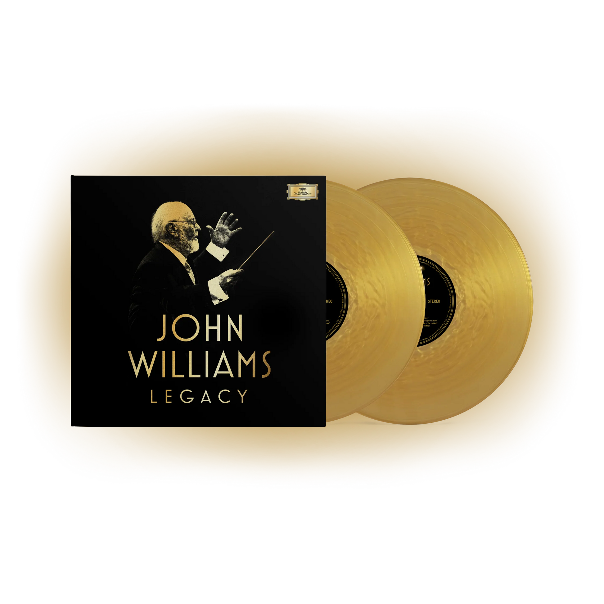 John Williams Legacy [180G Gold Nugget] [2LP]