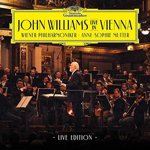 John Williams In Vienna [Live] [2 CD]