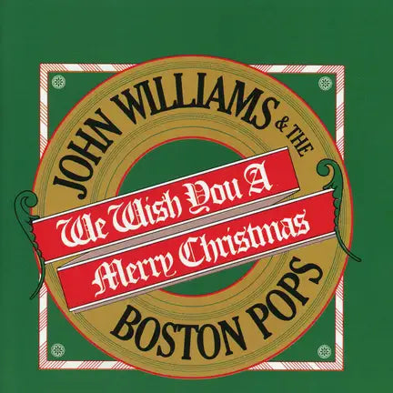 We Wish You a Merry Christmas (Legacy Edition) [Brick Red Vinyl]