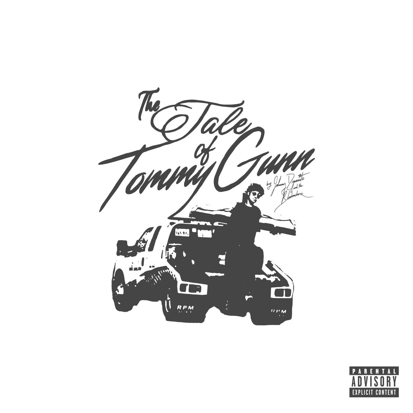 The Tale Of Tommy Gunn