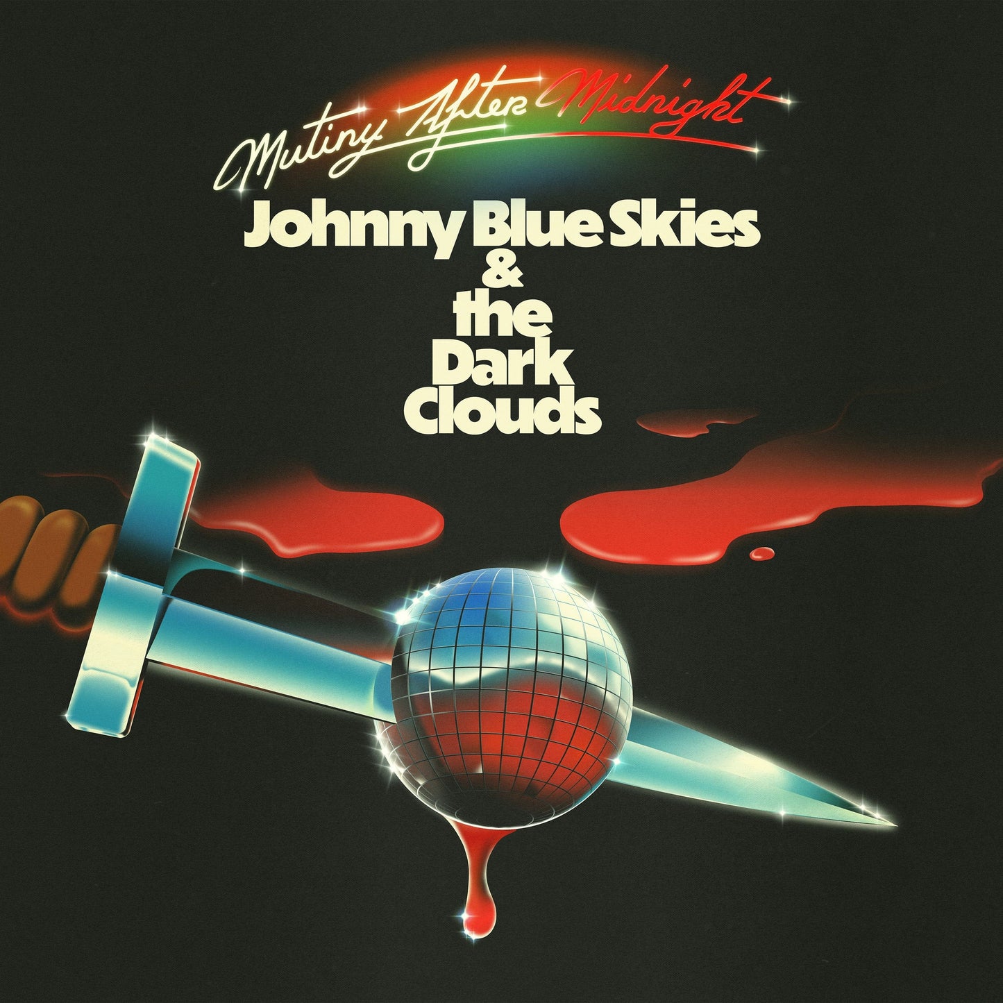 Mutiny After Midnight [Black Vinyl]