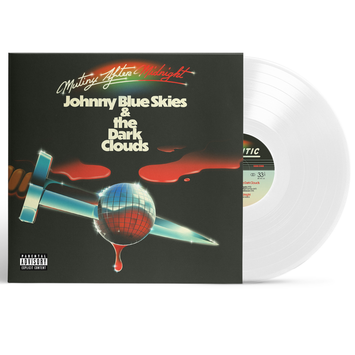 Mutiny After Midnight (Indie Exclusive, Clear Vinyl)