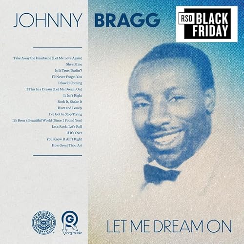 Let Me Dream On