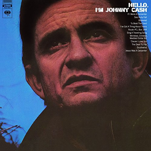 HELLO I'M JOHNNY CASH