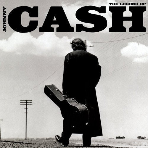 Legend Of Johnny Cash