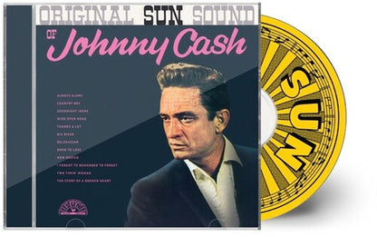 Original Sun Sound of Johnny Cash (Remastered)