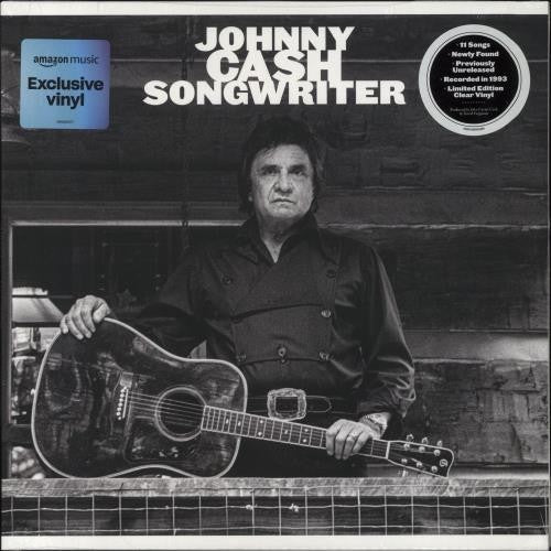 Songwriter [Clear LP]