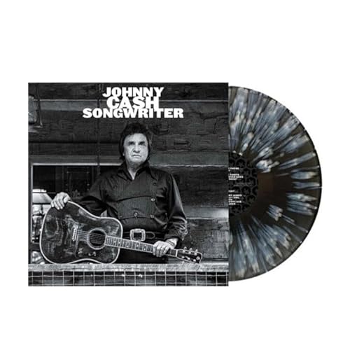 Songwriter [Translucent Black Ice/Bone Splatter Lp]
