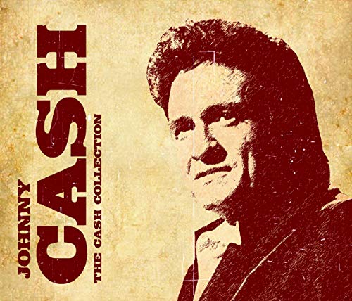 THE JOHNNY CASH COLLECTION (4 CD BOX)
