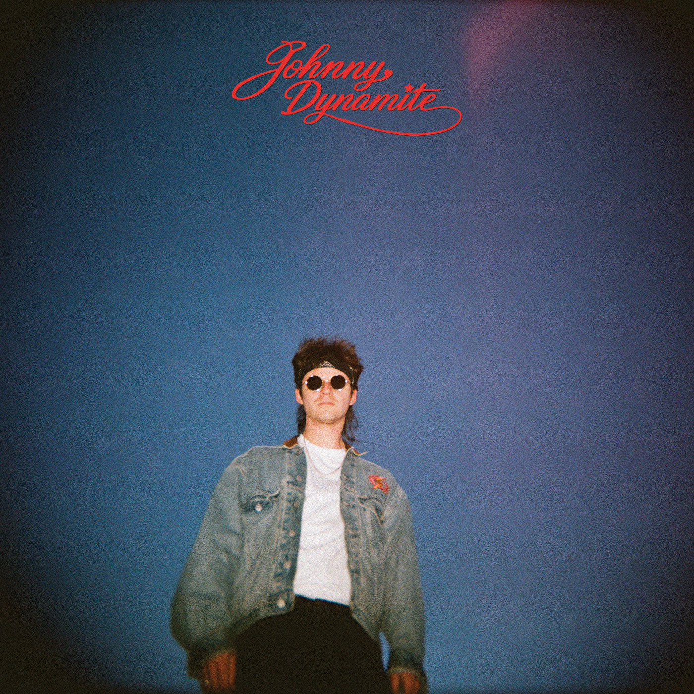 Johnny Dynamite (Transparent Royal Blue Vinyl)