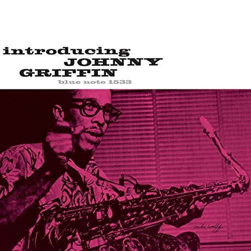 Introducing Johnny Griffin [LP]