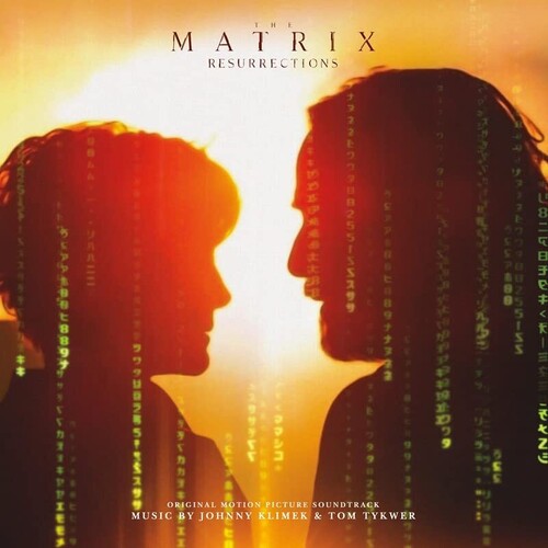 Matrix Resurrections (Original Motion Picture Soundtrack) [Import] (2 Lp's)