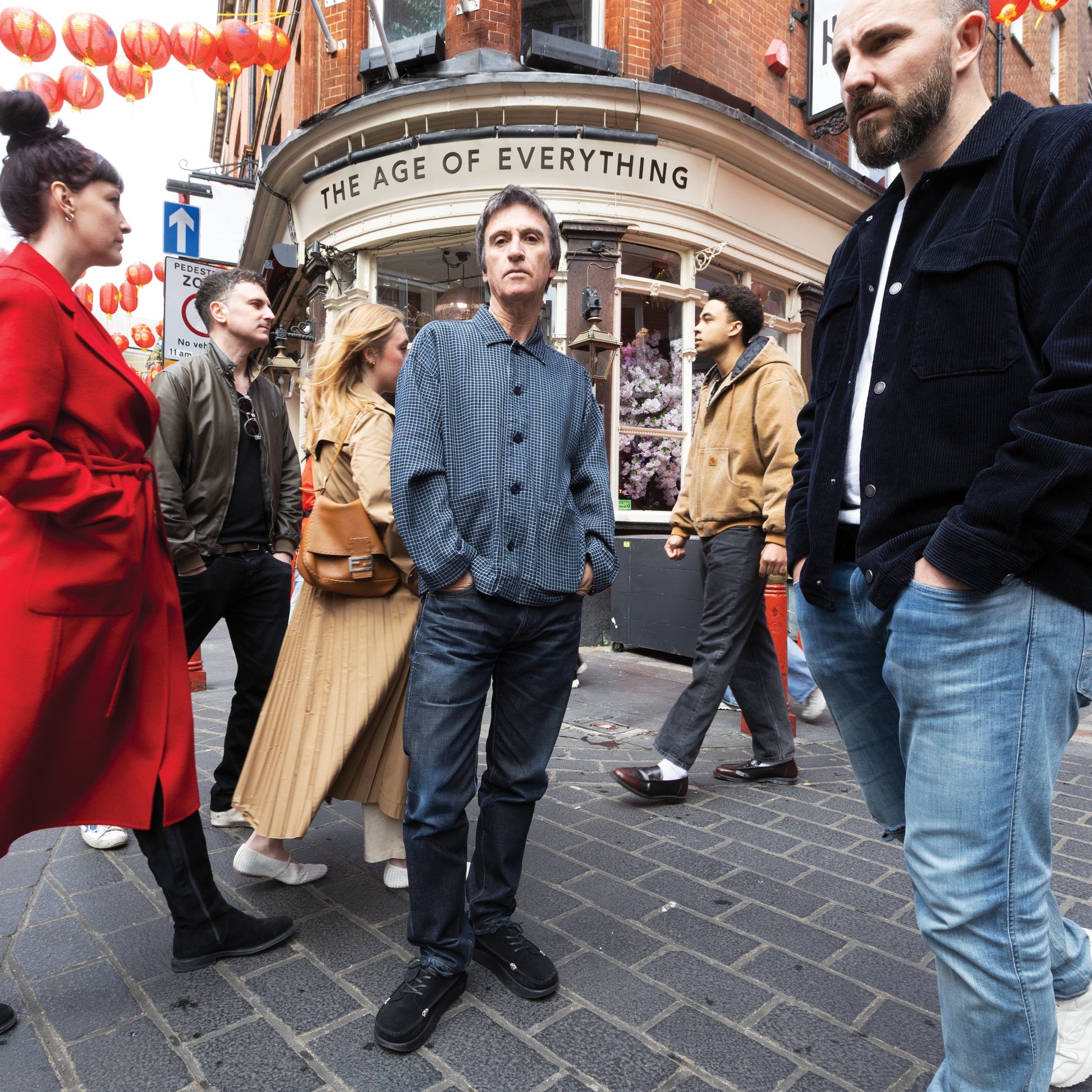 The Age Of Everything [LP]