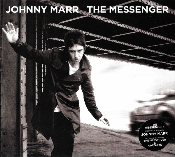 The Messenger [Marble Color LP]