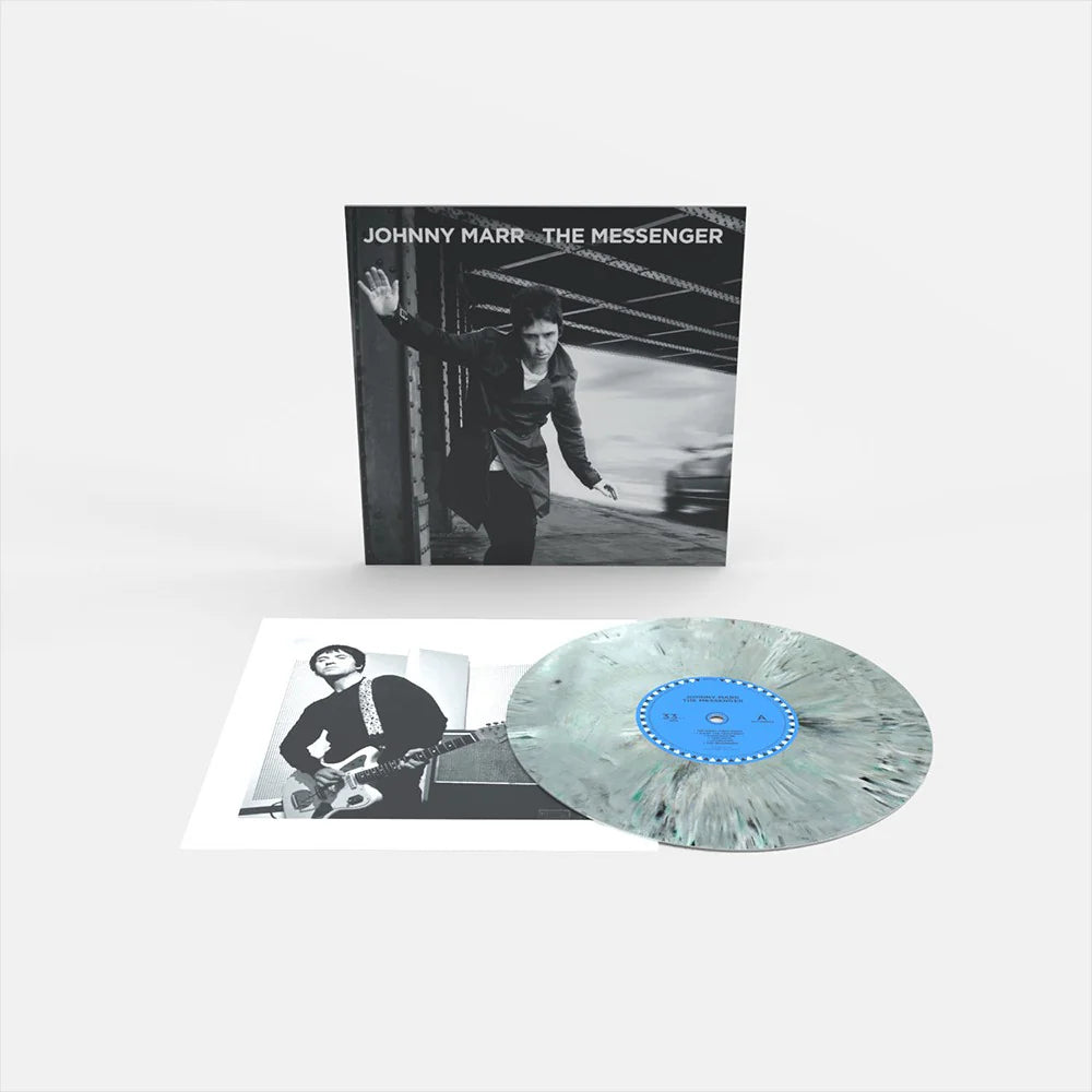 The Messenger [Marble Color LP]