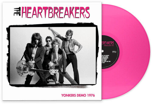 Yonkers Demo 1976 (Pink Vinyl)