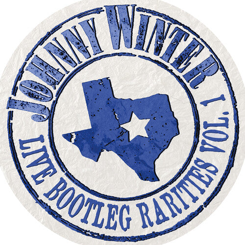 Live Bootleg Rarities Volume One (Circular Cover) (White Vinyl]