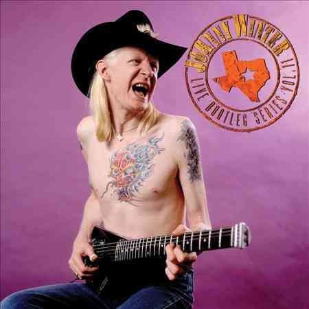 Johnny Winter LIVE BOOTLEG SERIES: 11