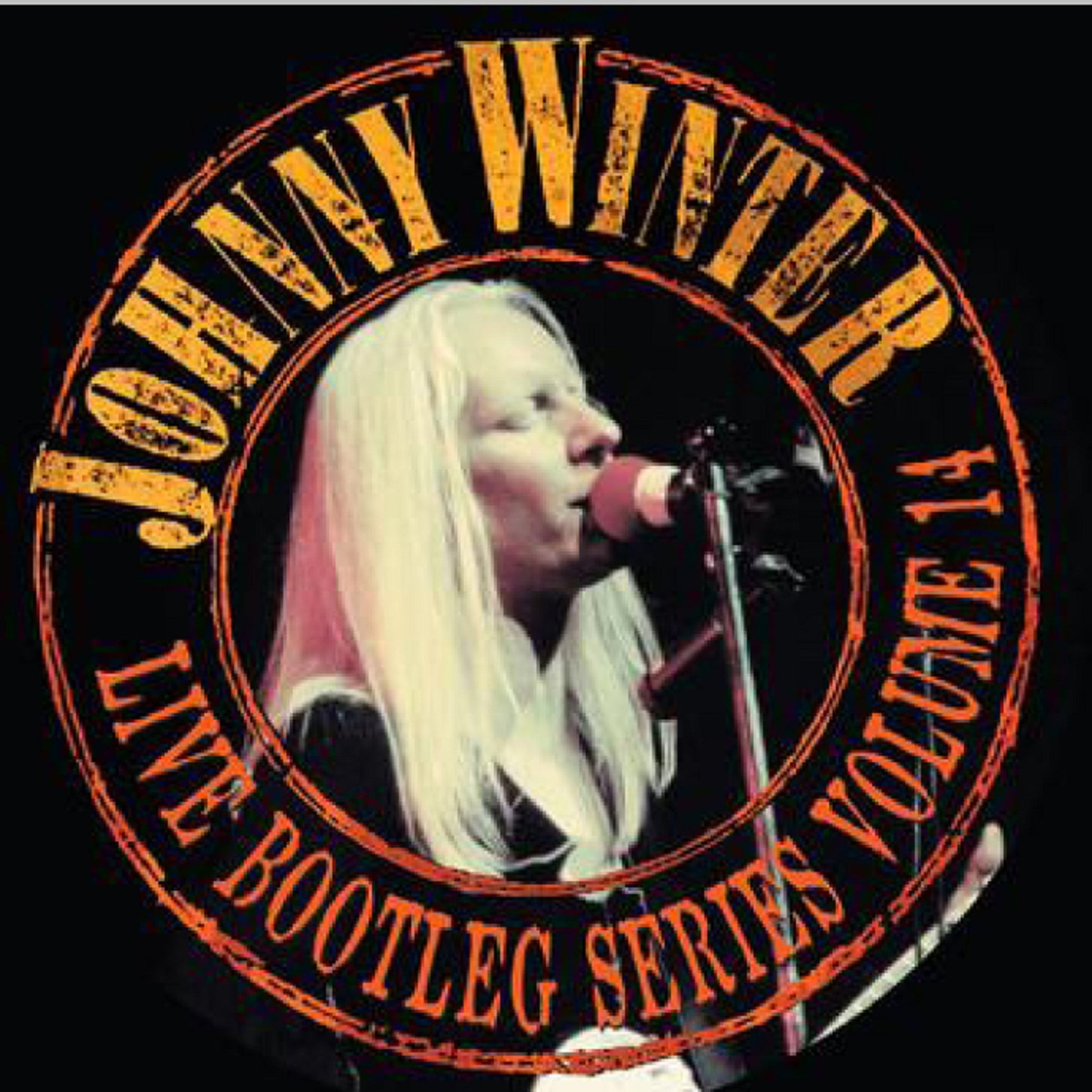 Live Bootleg Series 14 [Gold Vinyl/Die-Cut Circle Cover]