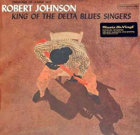 King of the Delta Blues Singers 1 [Import] (180 Gram Vinyl) (Remastered)