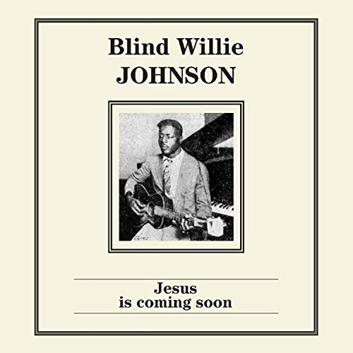 JESUS IS COMING SOON