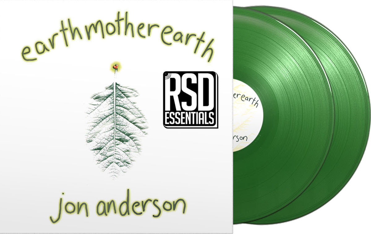 Earth Mother Earth (Green Vinyl) [2LP]