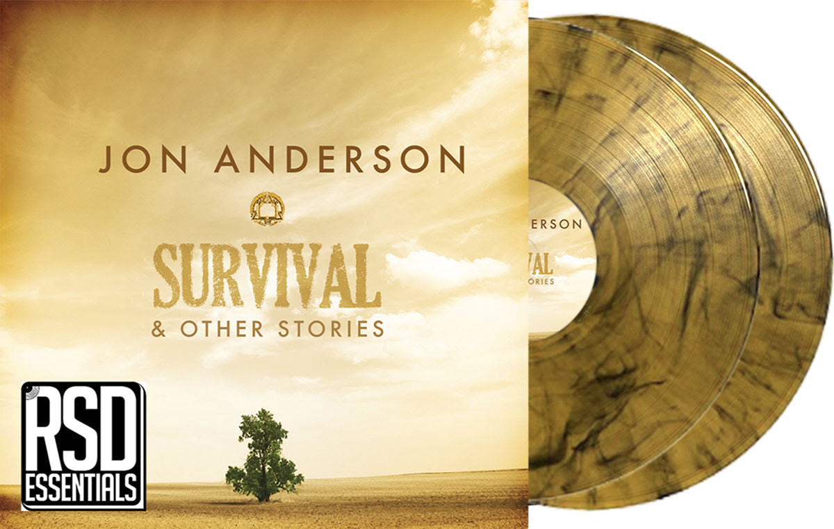 Survival & Other Stories (Gold Marble Vinyl) [2LP]