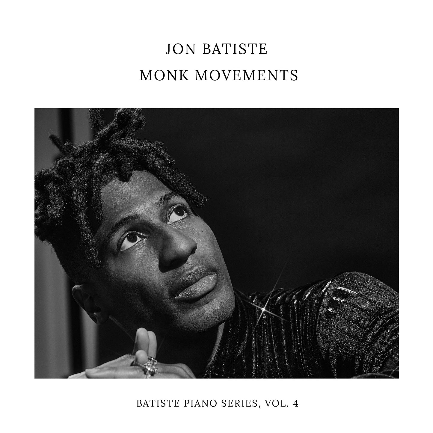 Monk Movements [LP]